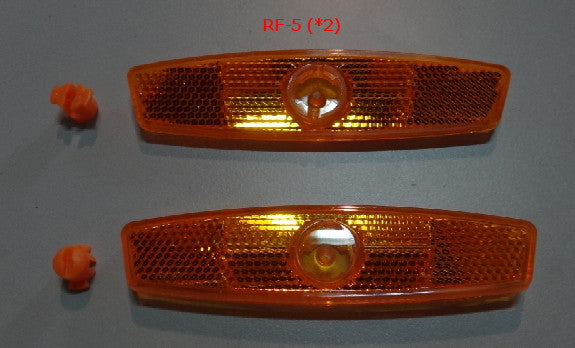 Wheel Reflector