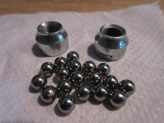 Front Hub Spare