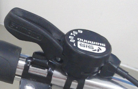 Derailleur trigger set