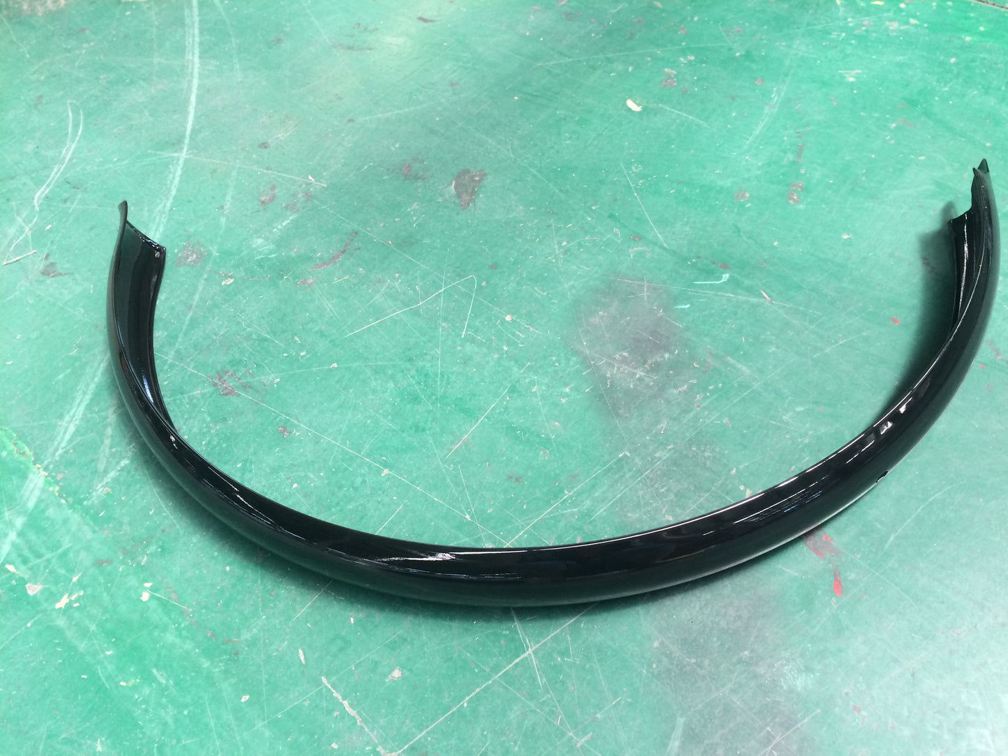 Mudguard, Rear