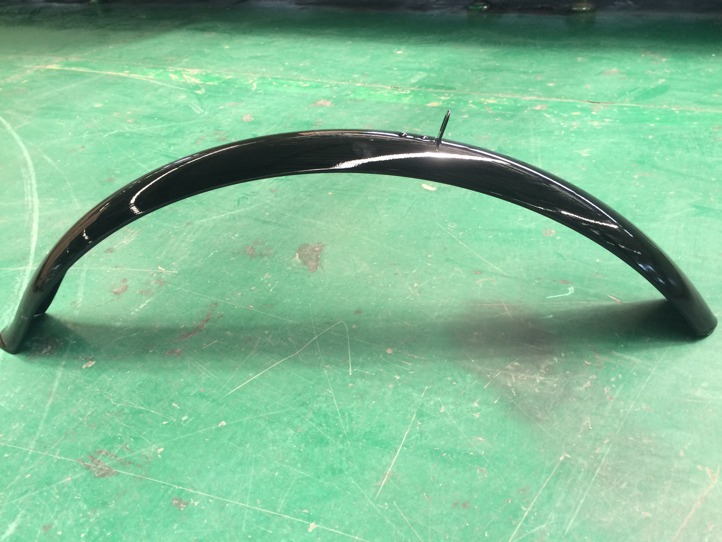 Mudguard, Front
