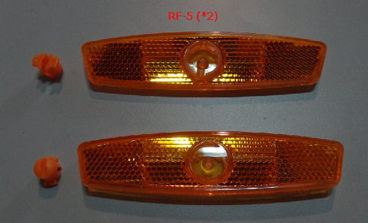 Wheel Reflector